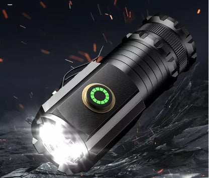 LuminexPro™ - LANTERNĂ INDESTRUCTIBILĂ cumpărați 1 primiți 2 + Transport gratuit