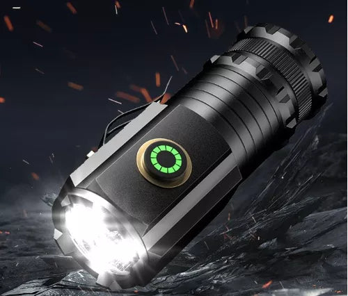 LuminexPro™ - LANTERNĂ INDESTRUCTIBILĂ cumpărați 1 primiți 2 + Transport gratuit