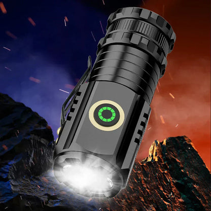 LuminexPro™ - LANTERNĂ INDESTRUCTIBILĂ cumpărați 1 primiți 2 + Transport gratuit